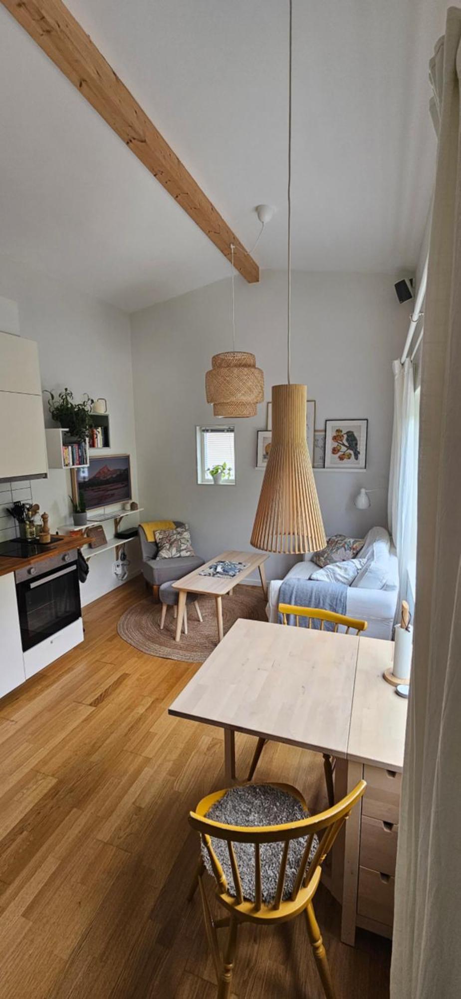Tiny Grey House With Loft, 15 Min From City Center Göteborg Eksteriør billede